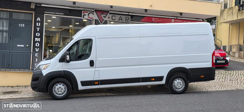 Citroën Jumper L4 H2 - 5