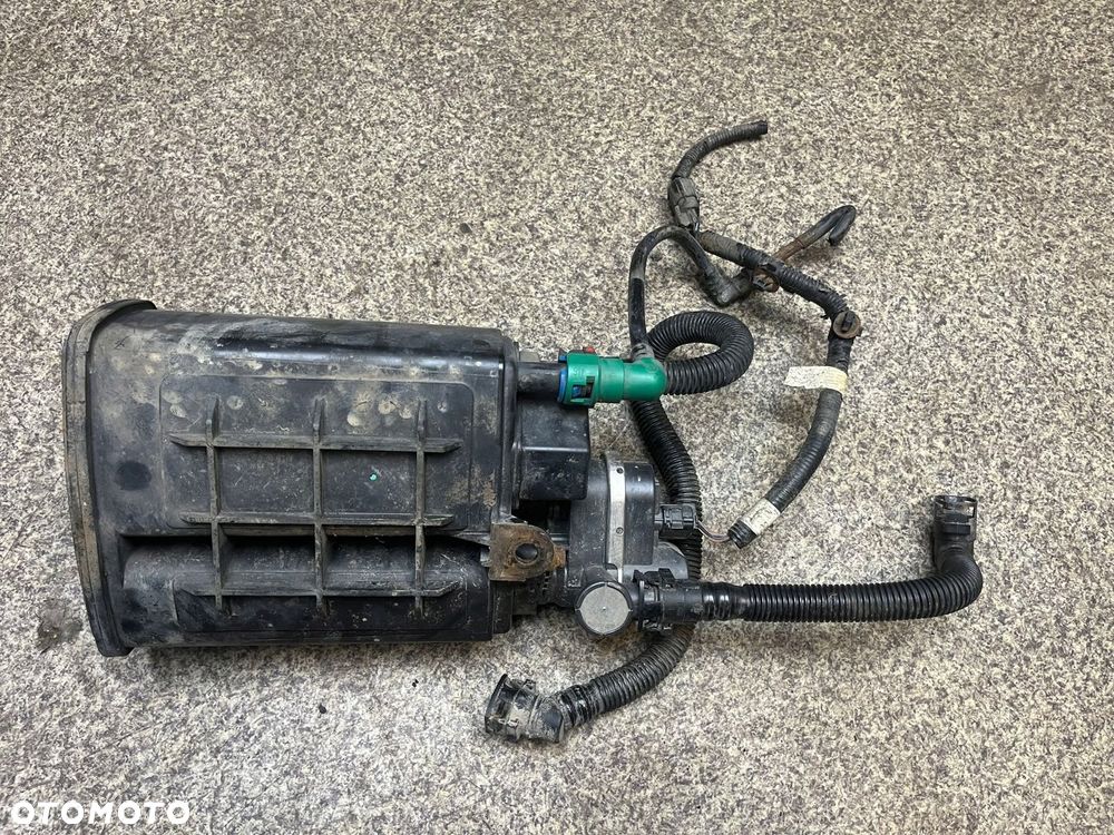 Pompka pompa weze obudowa filtra paliwa Suzuki Grand Vitara 2 II 2.7 V6 - 3