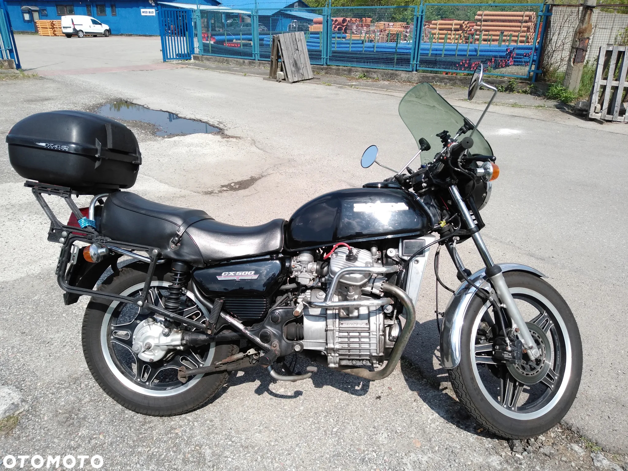 Honda CX - 5