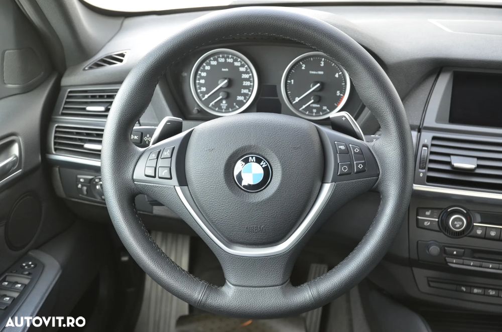 BMW X6 - 13