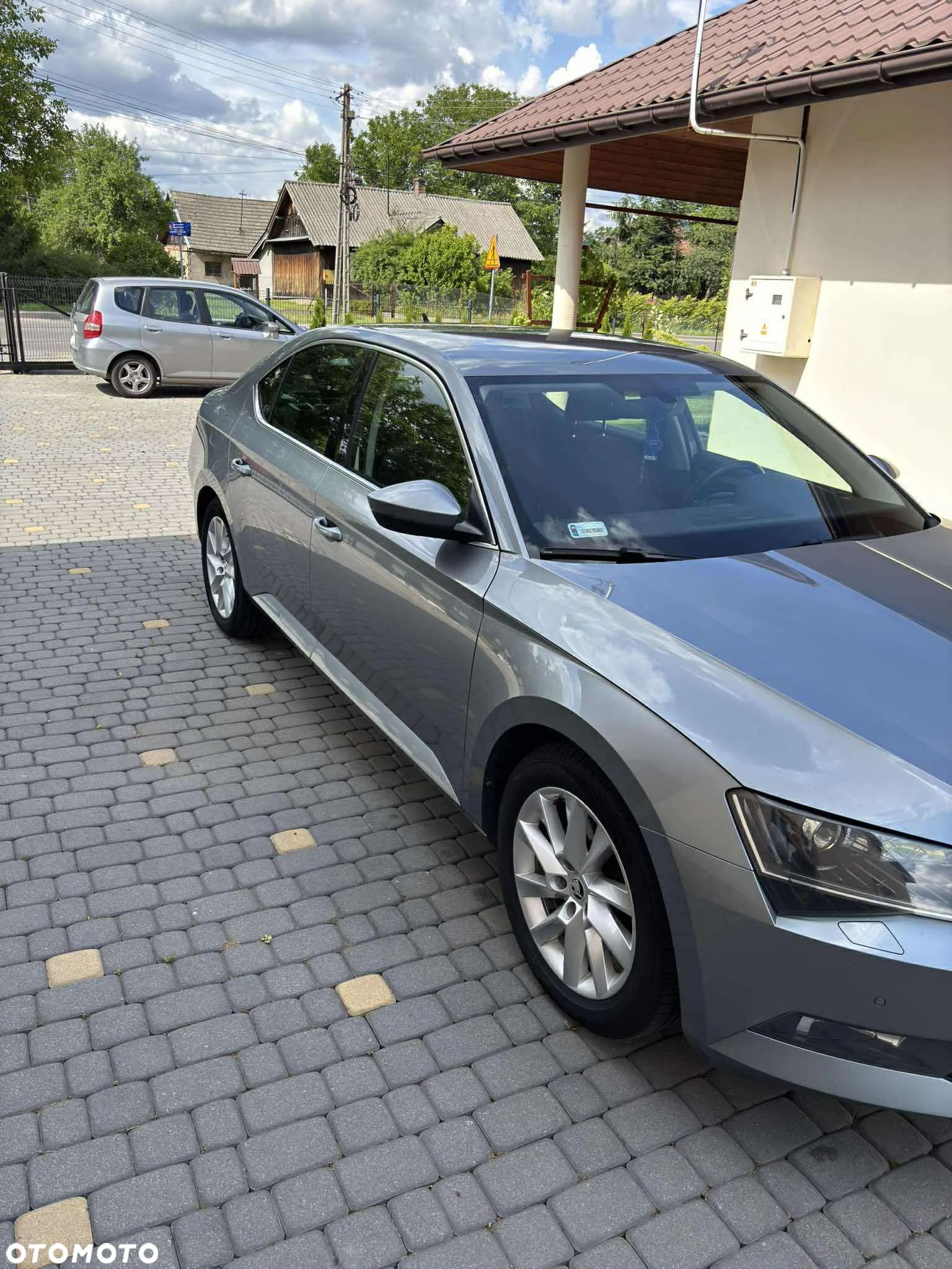 Skoda Superb 2.0 TDI Style - 6