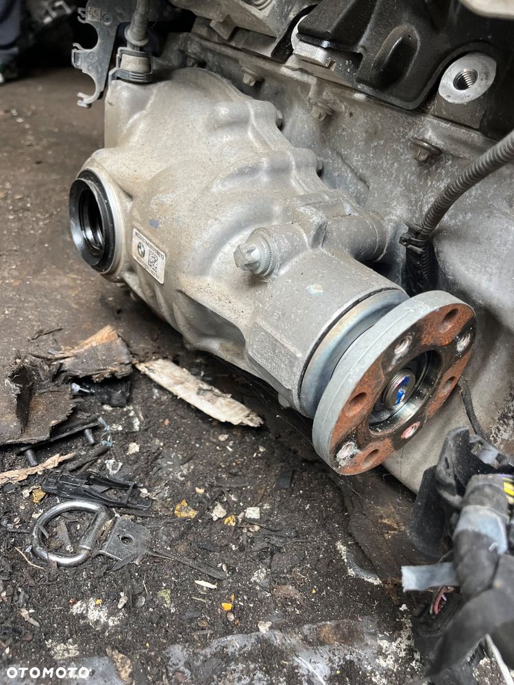 Reduktor BMW 2.0 i benzyna G01 G02 G20 G30 G23 - 2