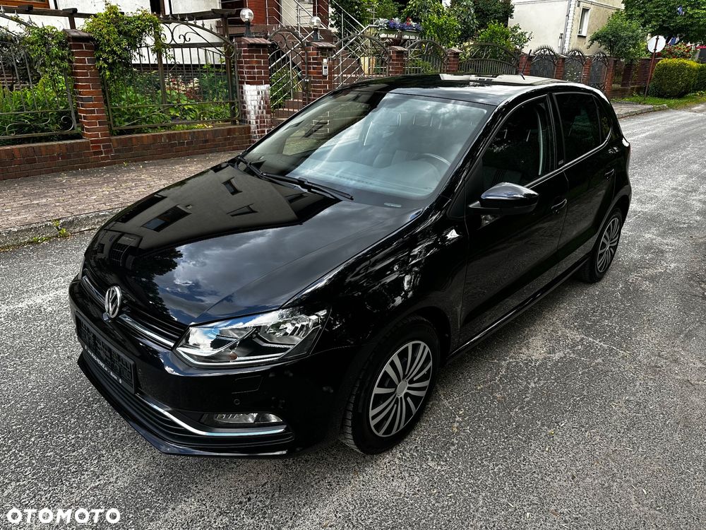 Volkswagen Polo 1.2 TSI Comfortline - 5