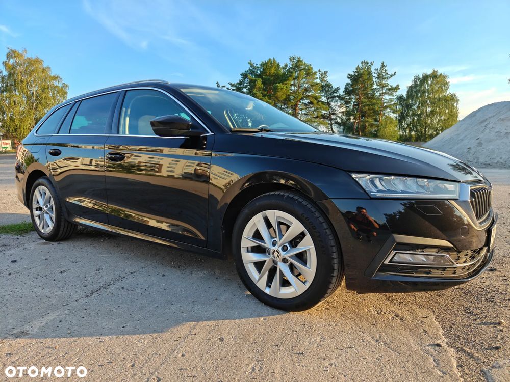 Skoda Octavia 2.0 TDI DSG Ambition - 7