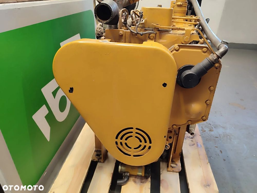 Silnik Cummins 4BT3.9-G4 - 6