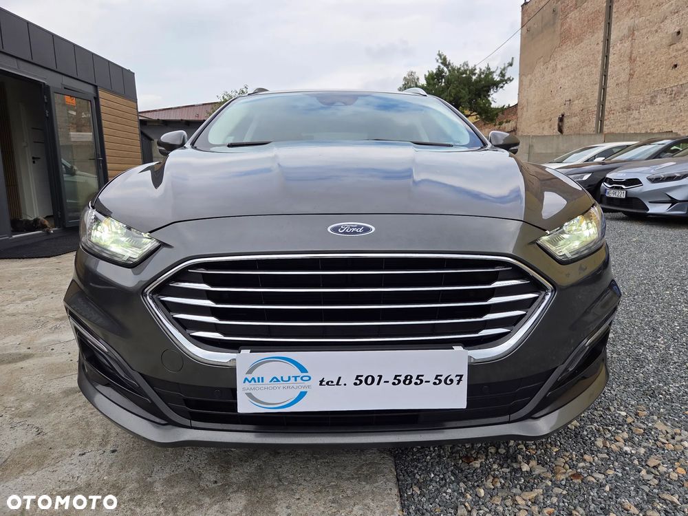 Ford Mondeo 2.0 EcoBlue Titanium - 4
