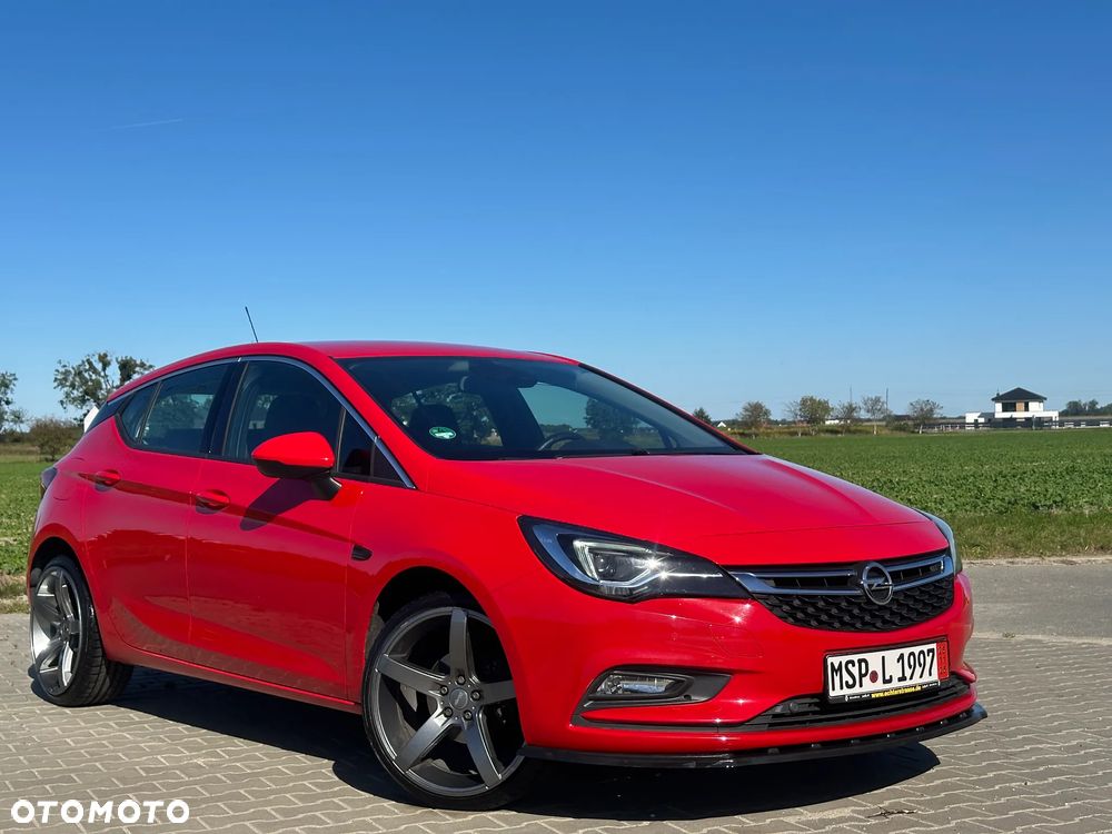 Opel Astra 1.0 Turbo Start/Stop Dynamic - 27