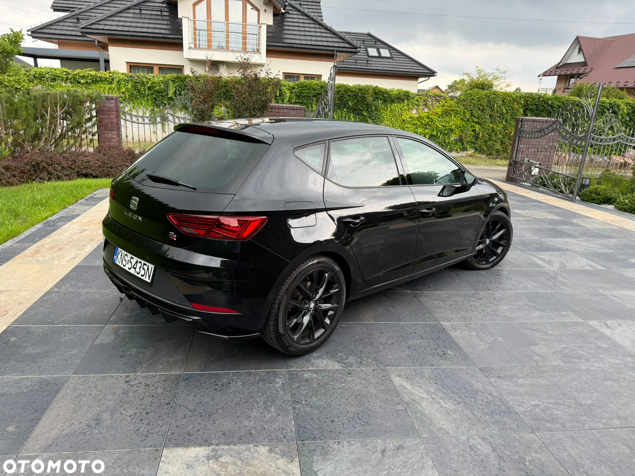 Seat Leon 2.0 EcoTSI FR S&S DSG - 6