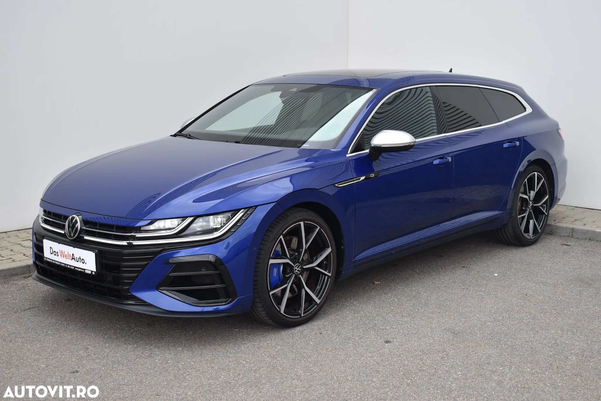 Volkswagen ARTEON Shooting Brake 2.0 TSI OPF 4Motion DSG R - 1