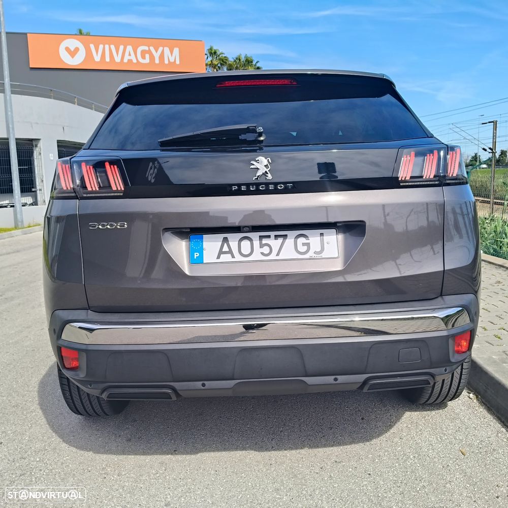 Peugeot 3008 1.5 BlueHDi Allure Pack - 5