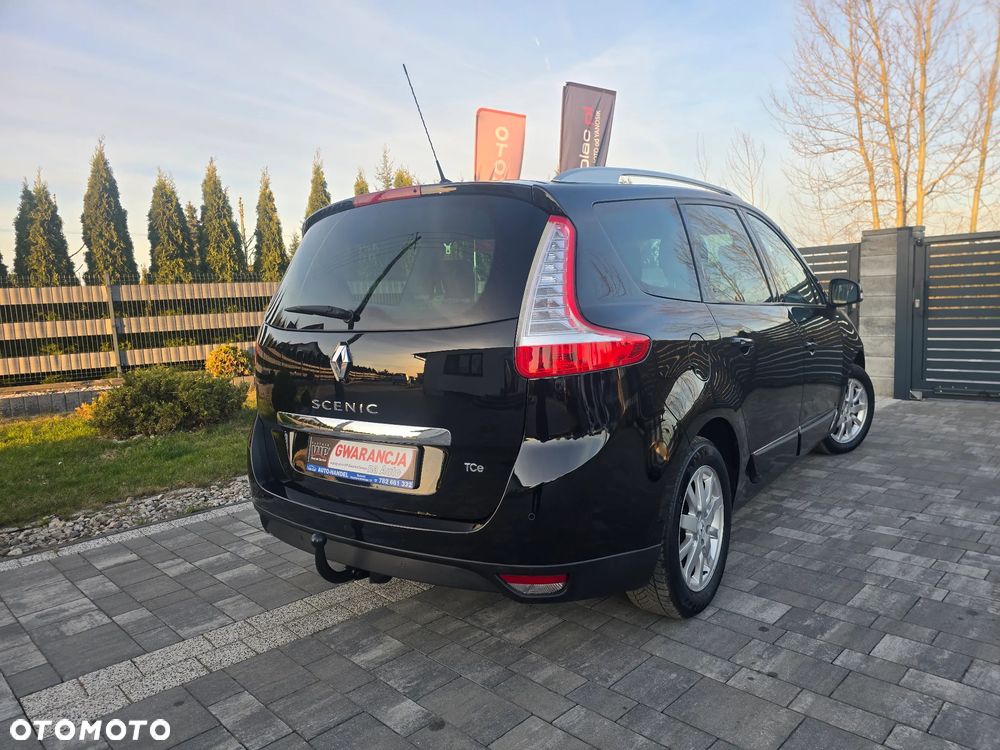 Renault Scenic ENERGY TCe 115 Bose Edition - 13