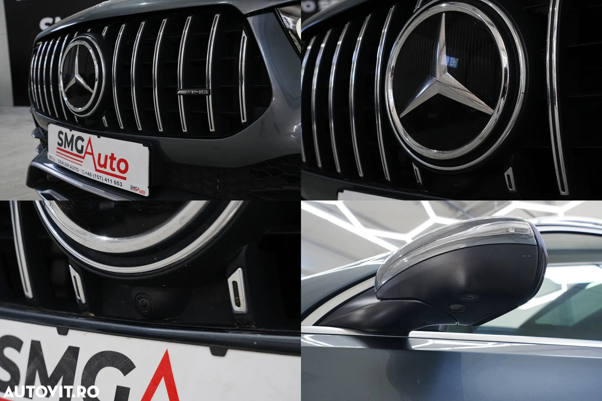 Mercedes-Benz GLE AMG 53 MHEV 4MATIC+ - 33