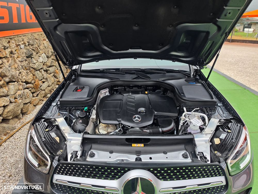 Mercedes-Benz GLC 300 de Coupé 4Matic - 46
