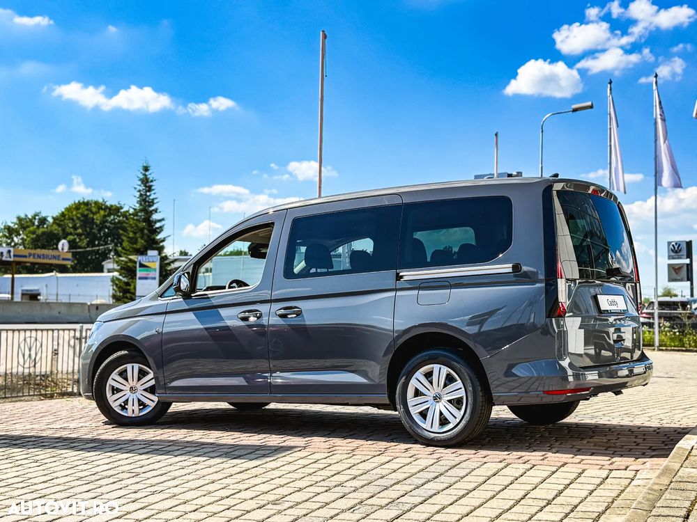Volkswagen Caddy Maxi 2.0 TDI 90 kW DSG - 7
