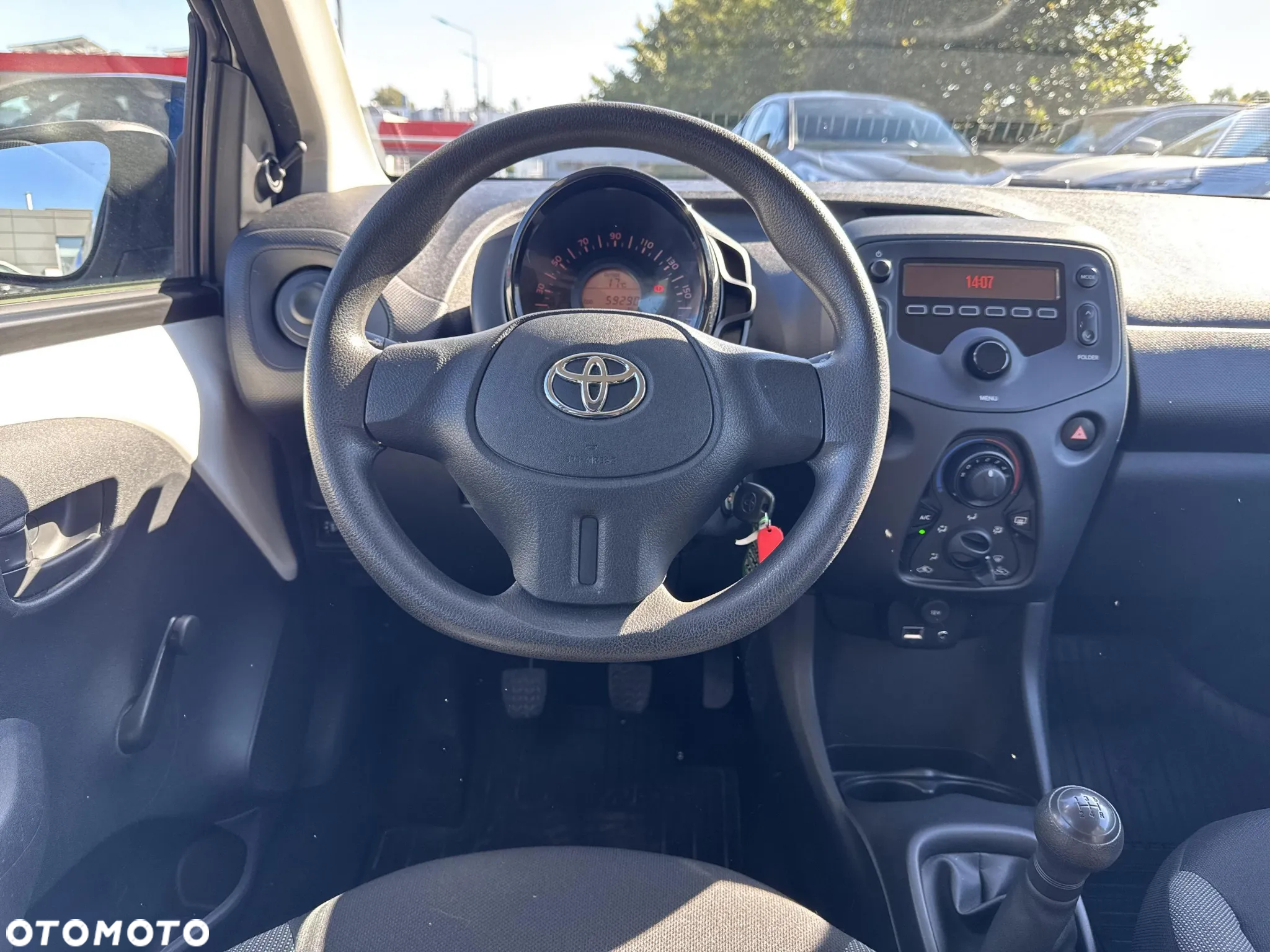 Toyota Aygo - 9