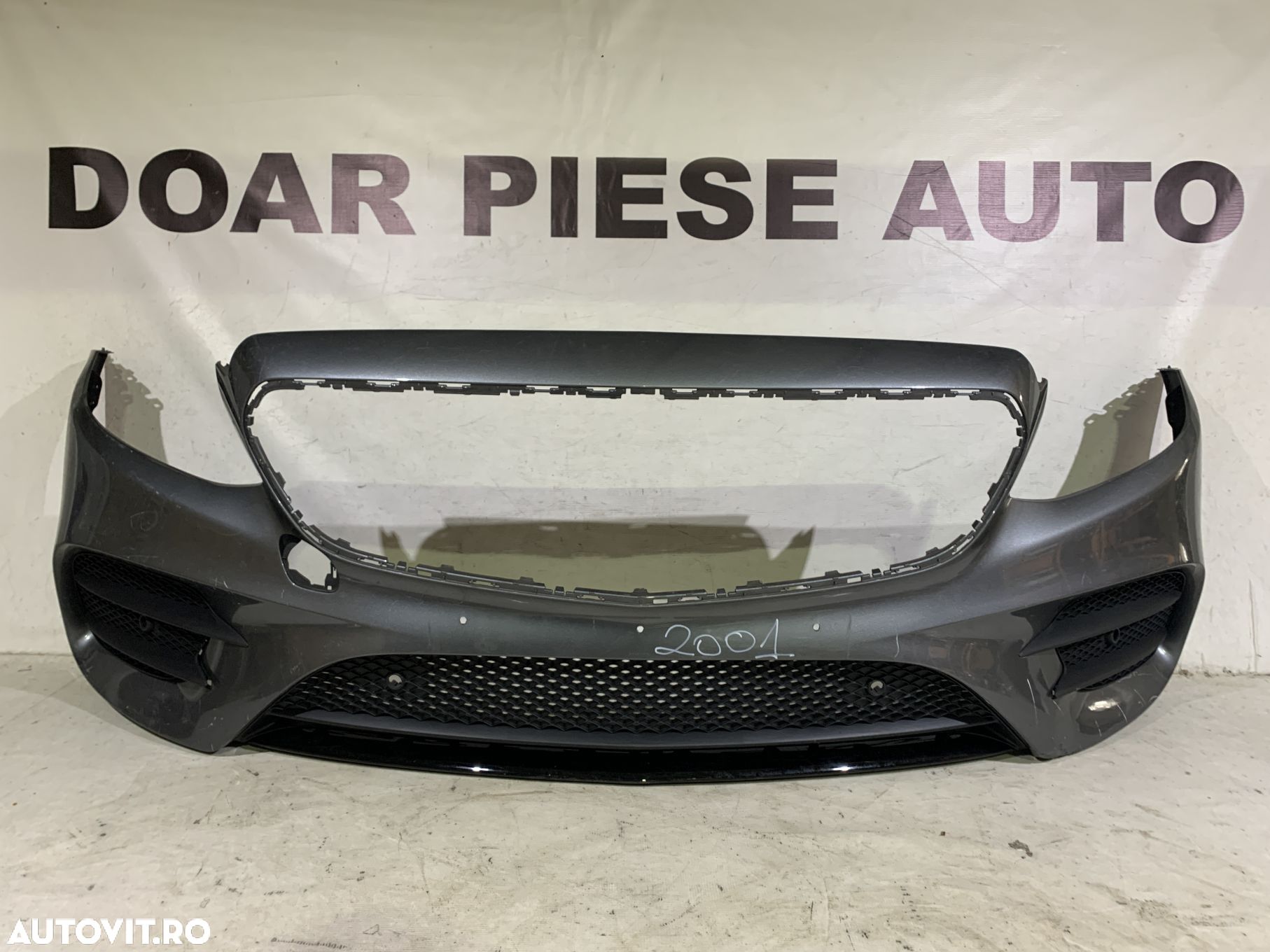 Bara fata Mercedes E-Class W213, W238 AMG, 2016, 2017, 2018, 2019, 2020, cod origine OE  A2138852600. - 1