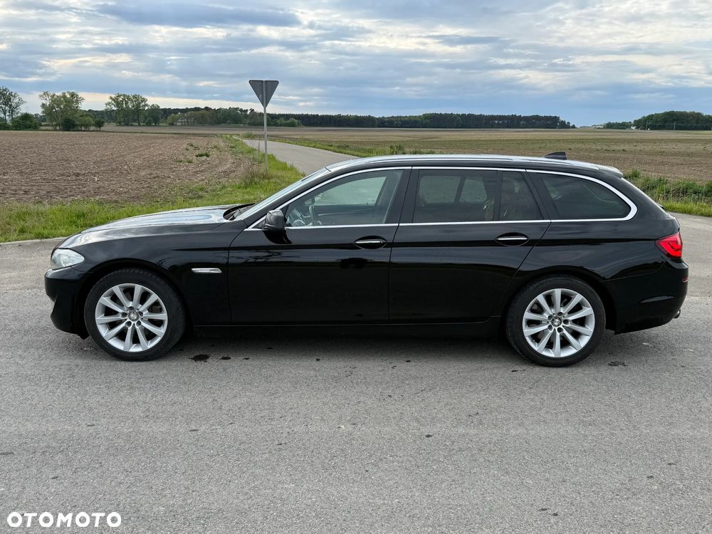 BMW Seria 5 535d - 2