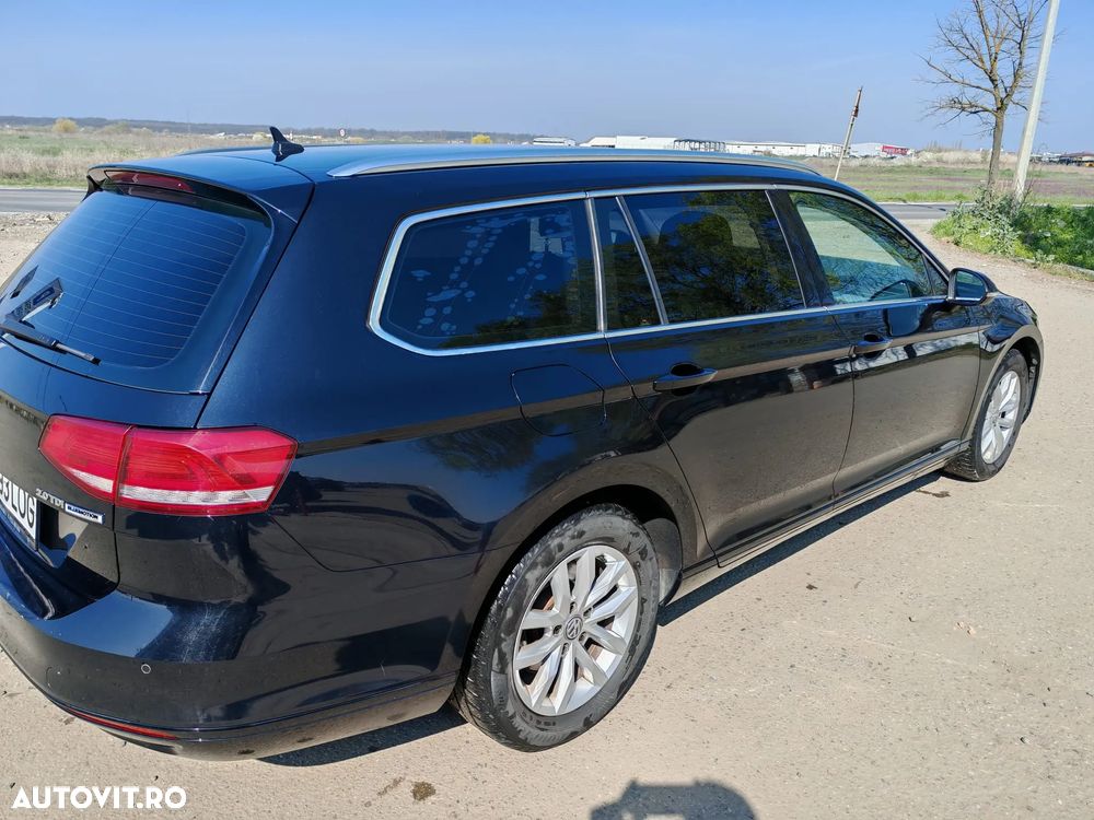 Volkswagen Passat - 6