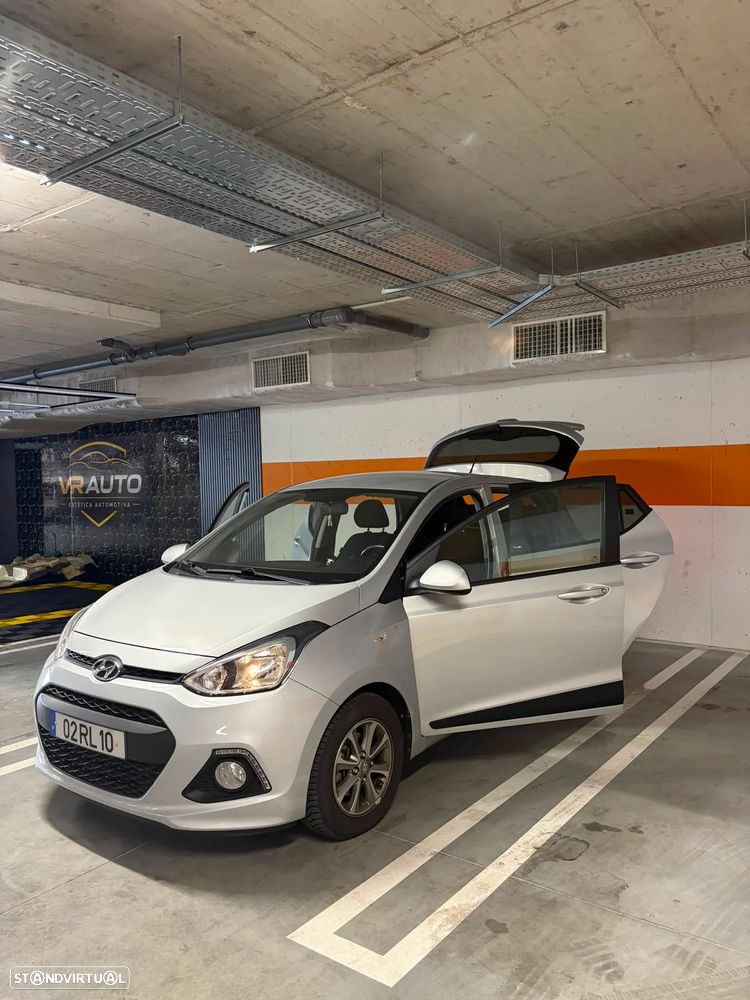 Hyundai i10 1.0 Style - 12