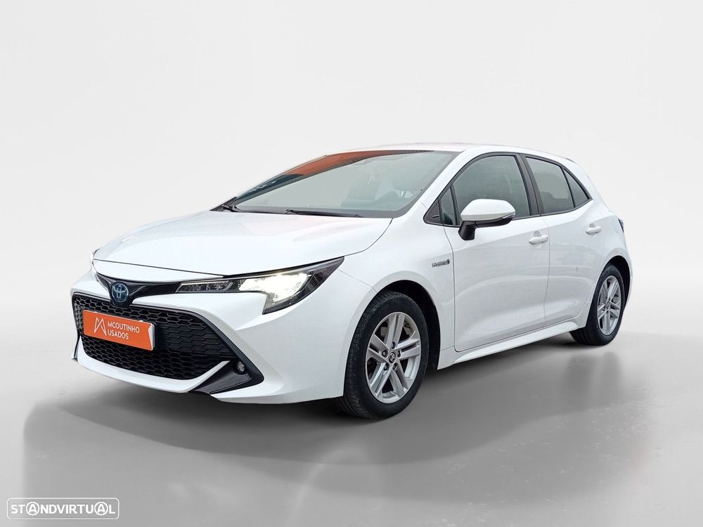 Toyota Corolla 1.8 Hybrid Comfort - 1