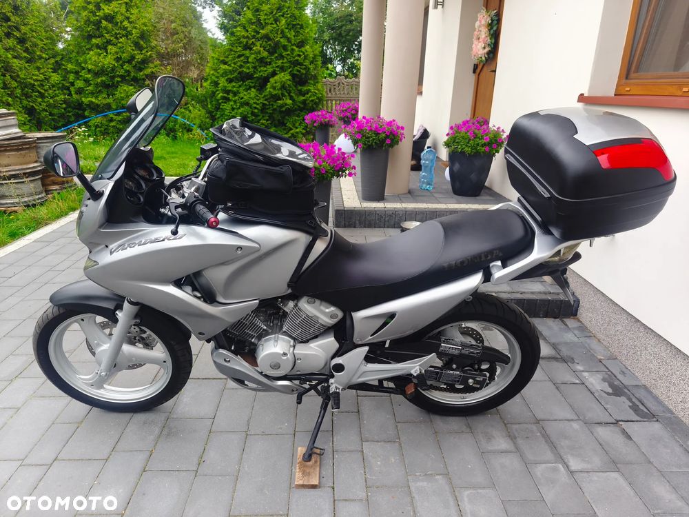 Honda Varadero - 7