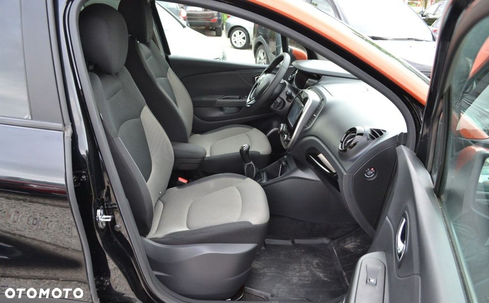 Renault Captur ENERGY TCe 90 Experience - 34