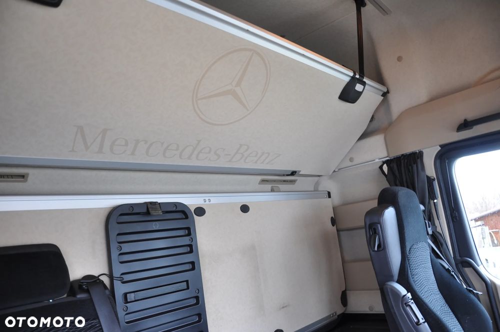 Mercedes-Benz Actros bez retardera - 26