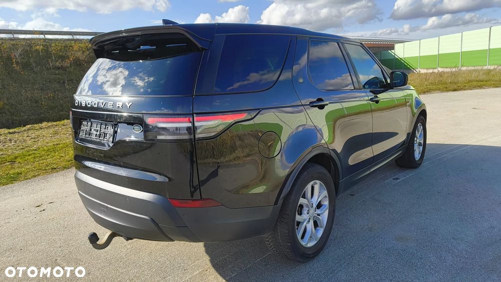 Land Rover Discovery 2.0 SD4 S - 7