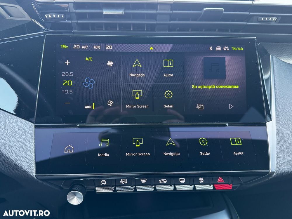 Peugeot 408 PureTech 130 EAT8 GT - 31