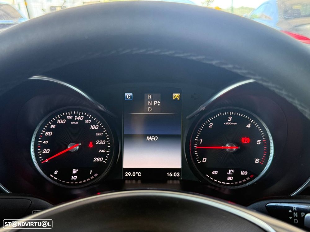 Mercedes-Benz C 250 d 9G-TRONIC AMG Line - 52