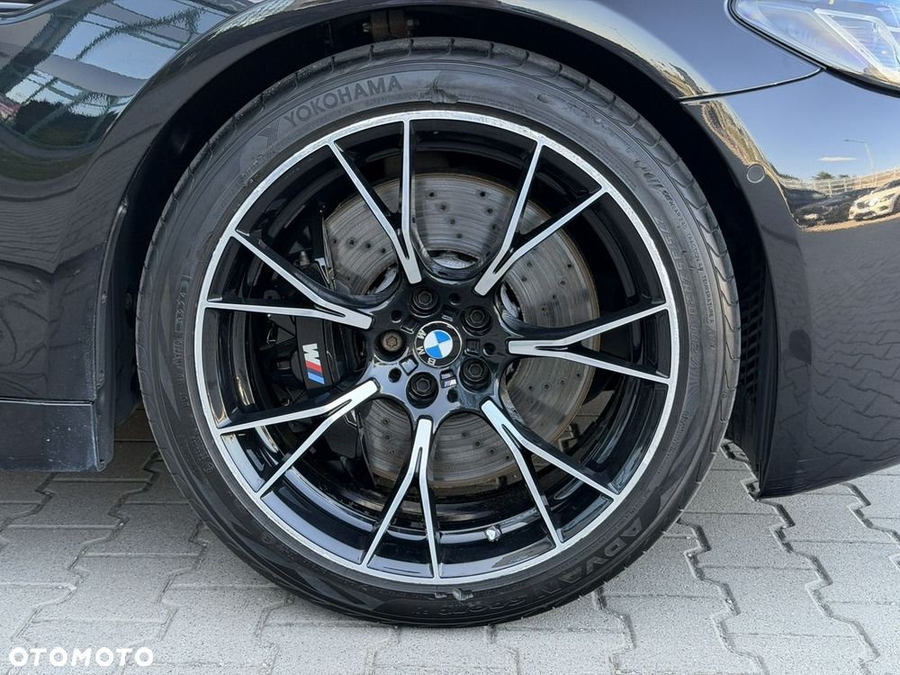 BMW M5 Competition - 16