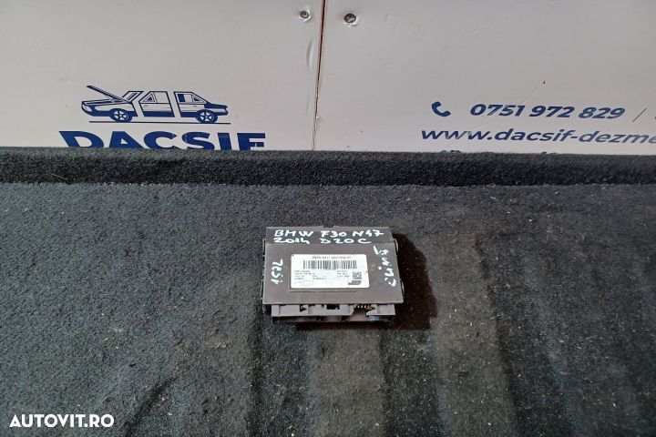 Modul calculator clima 9301309 9301309-01 9301309 9301309-01 BMW Seri - 1