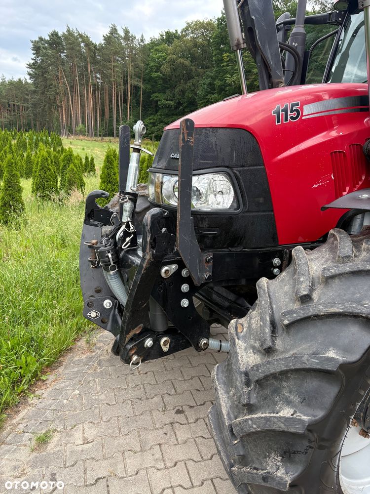 Case IH Maxxum115 - 7