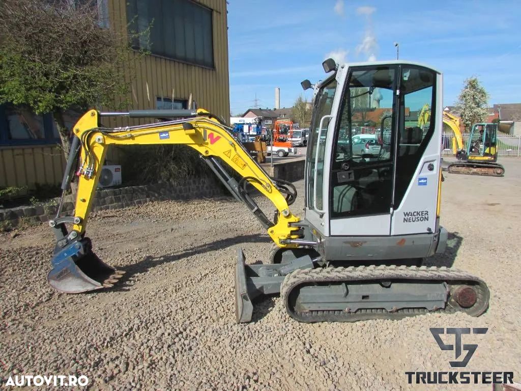 Wacker Neuson EZ 26 - 1