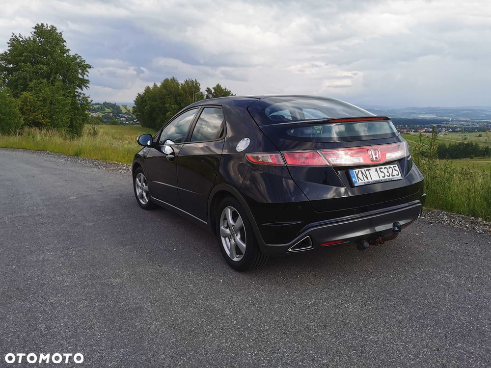 Honda Civic - 5