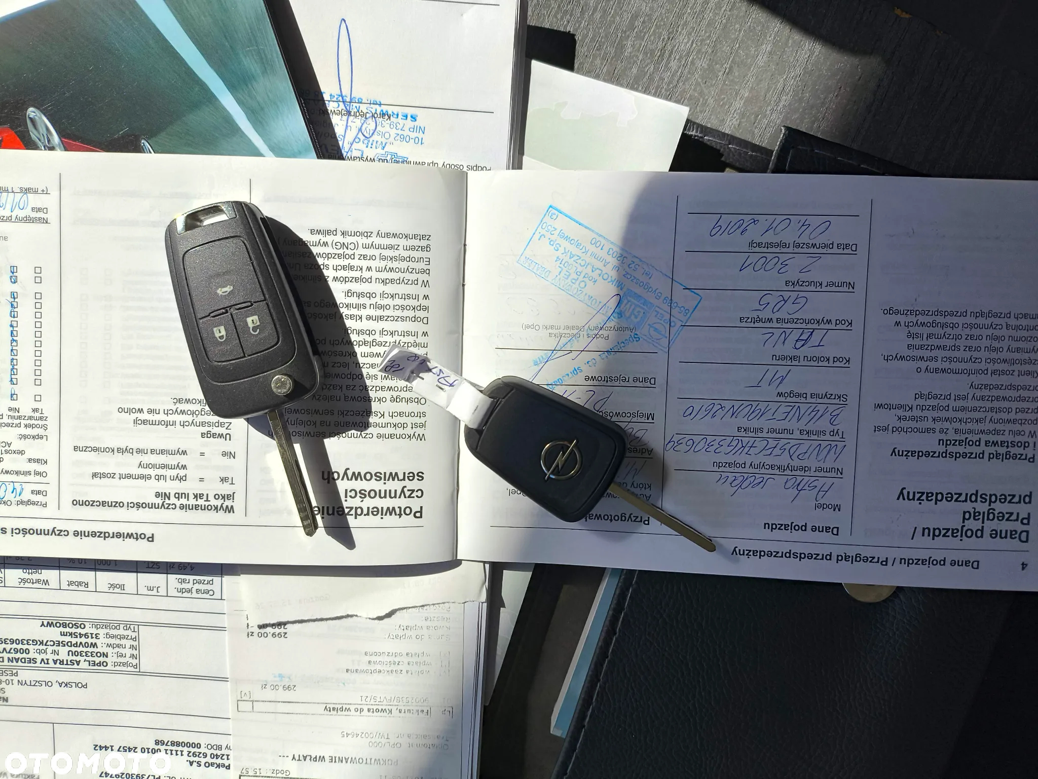 Opel Astra IV 1.4 T Active - 18