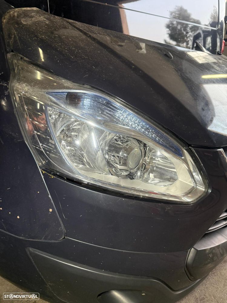 Frente Completa Ford Transit Custom 2.2 TDCI Ano 2015 - 4