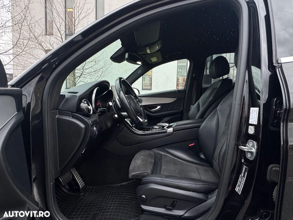 Mercedes-Benz GLC 250 d 4Matic 9G-TRONIC AMG Line - 14