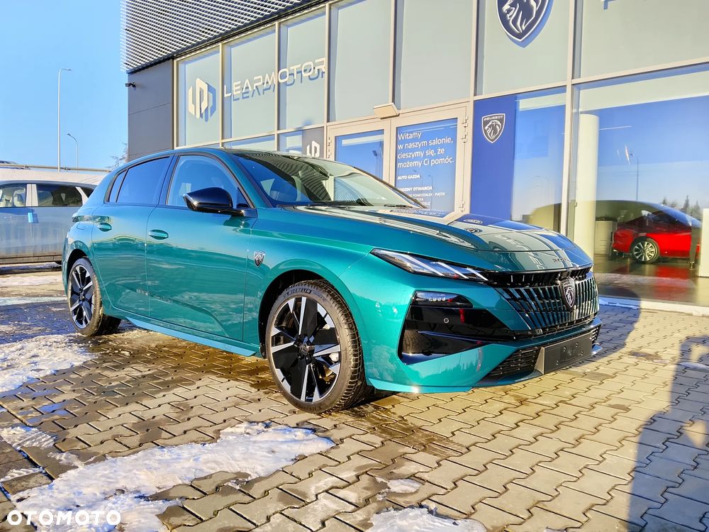 Peugeot 308 1.2 mHEV GT Exclusive S&S e-DCS6 - 1