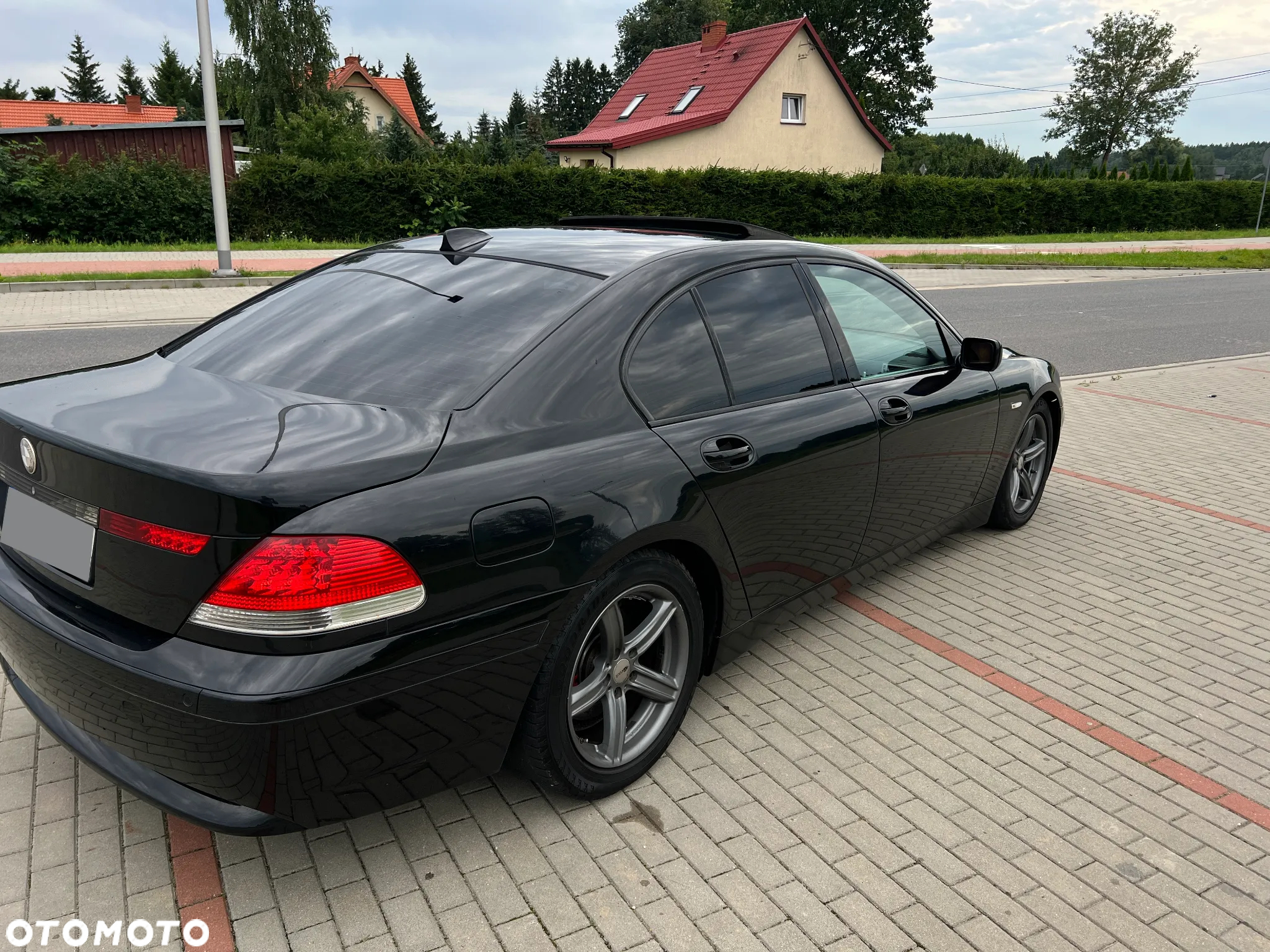BMW Seria 7 730d - 25