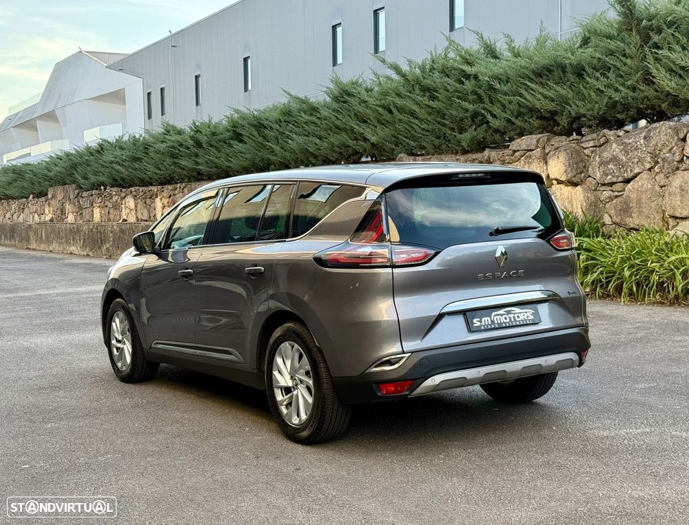 Renault Espace Energy dCi 130 Intens - 7