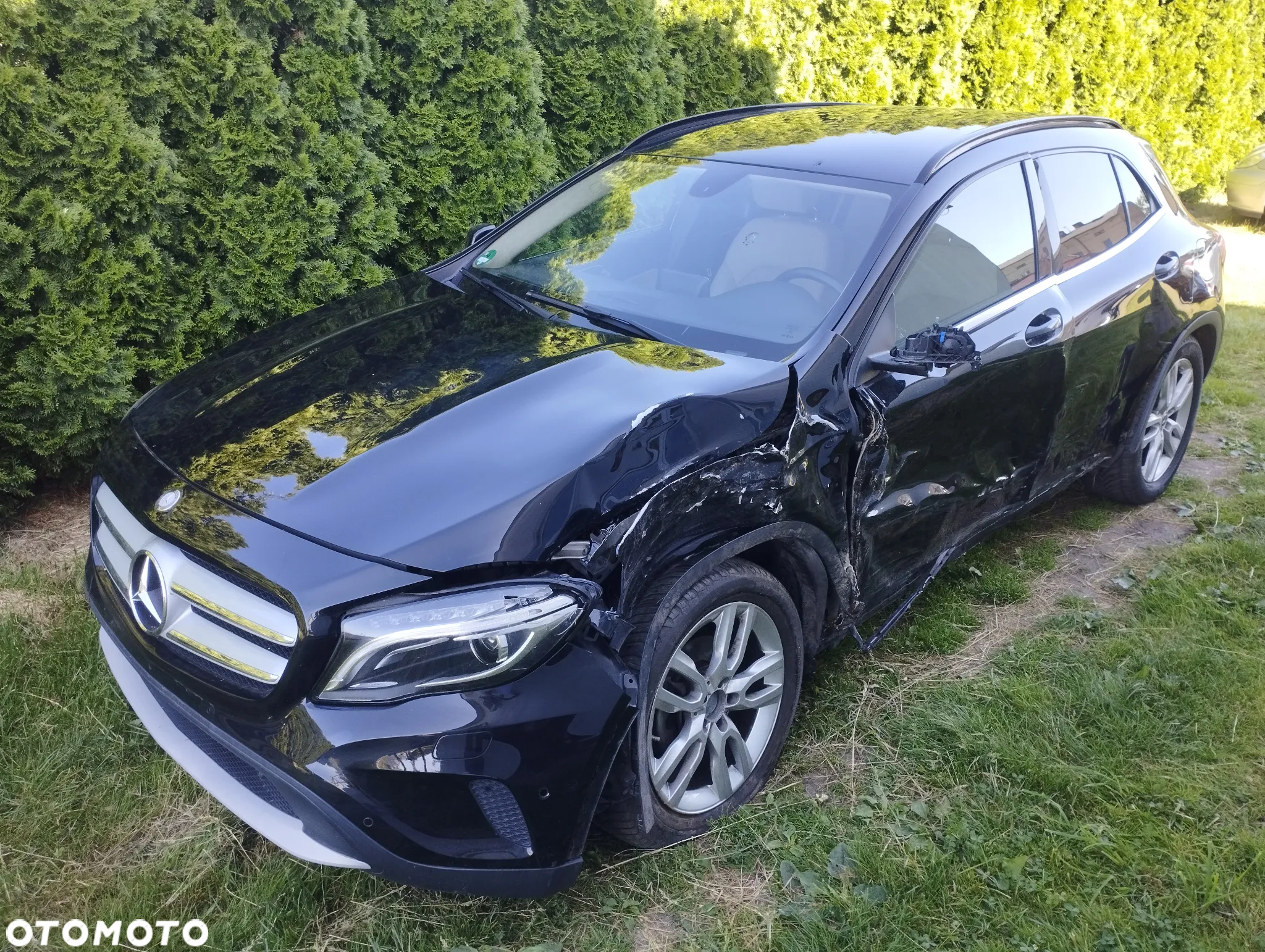 Mercedes-Benz GLA 200 - 2