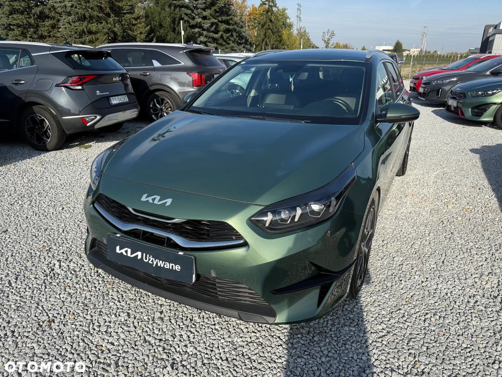 Kia Cee'd