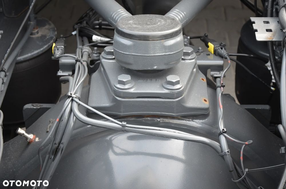 DAF XG+ 530 / ACC / KLIMA P. / PCC / FULL LED / ECO / WAGA / DE 8588 - 13
