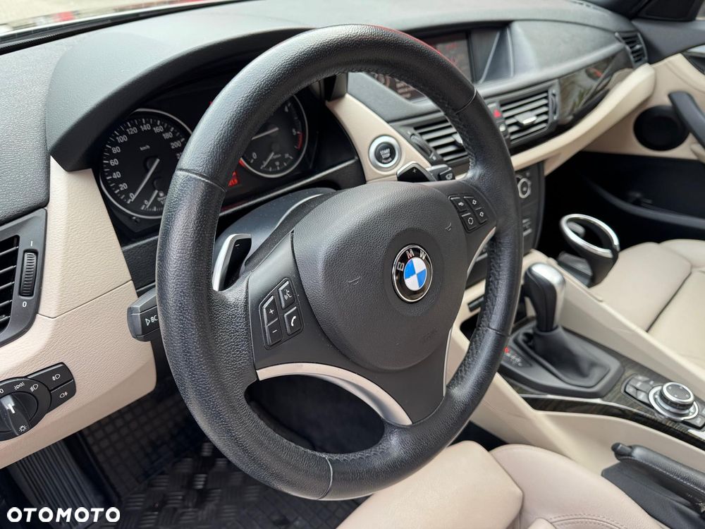 BMW X1 xDrive20d - 19