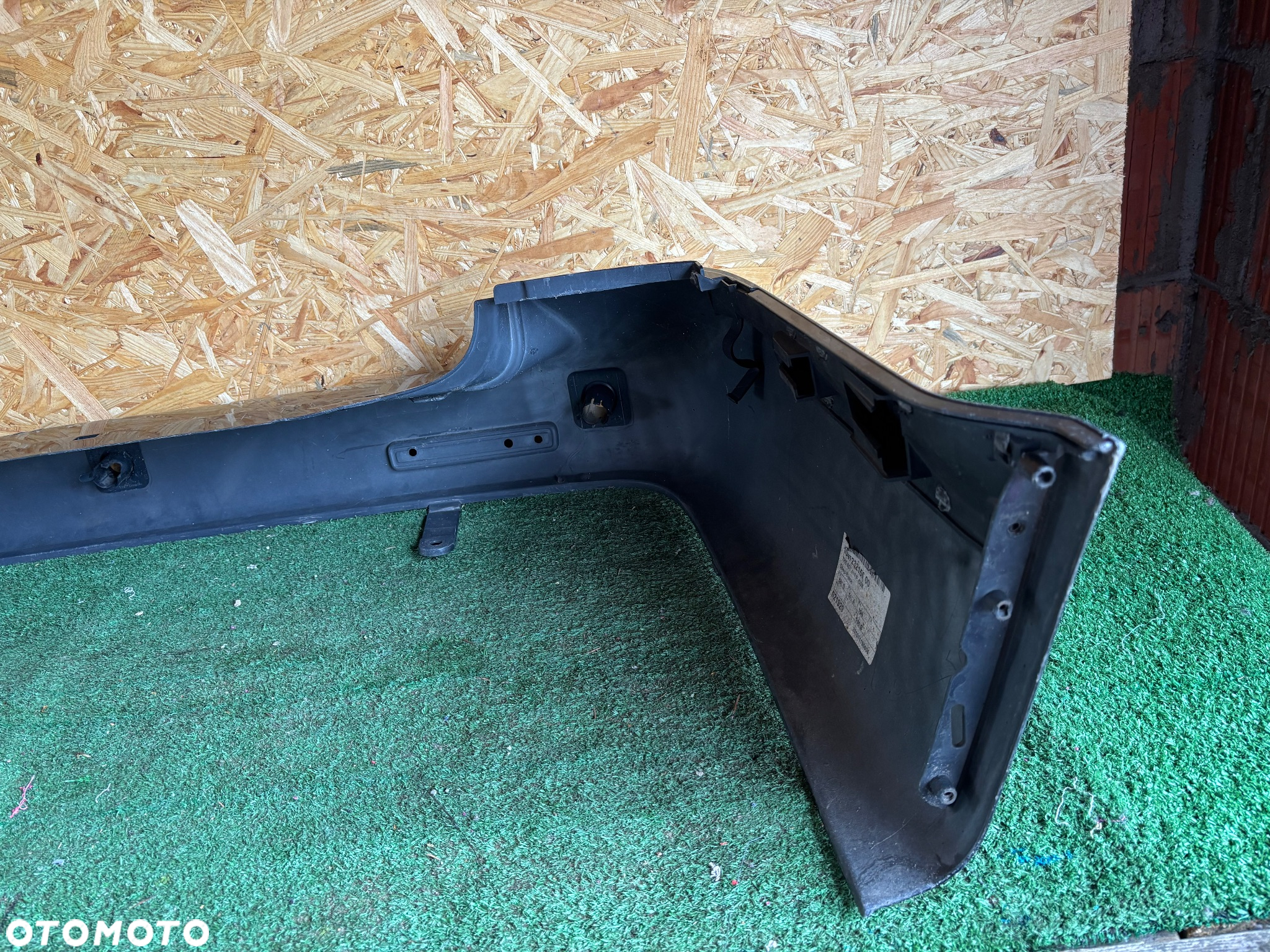 VW TRANSPORTER T5 LIFT ZDERZAK PRZÓD PRZEDNI 09- - 5