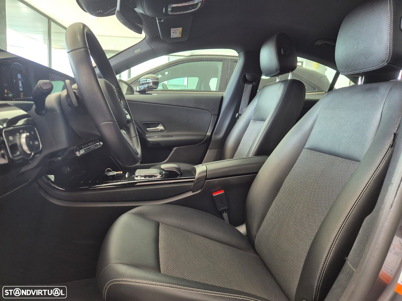 Mercedes-Benz CLA 180 d Urban Aut. - 8