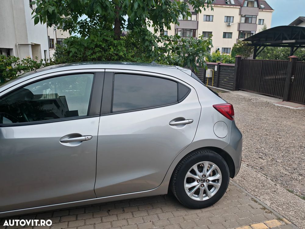 Mazda 2 SKYACTIV-D 105 Center-Line - 13