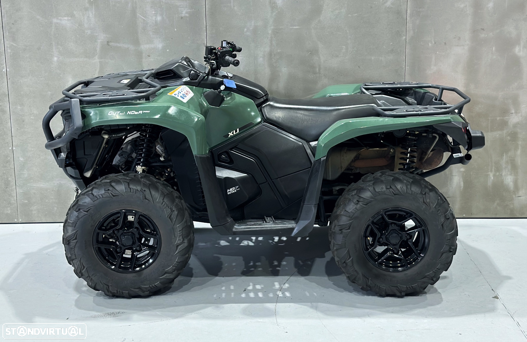 Can-Am Outlander HD7 PRO XU - 2
