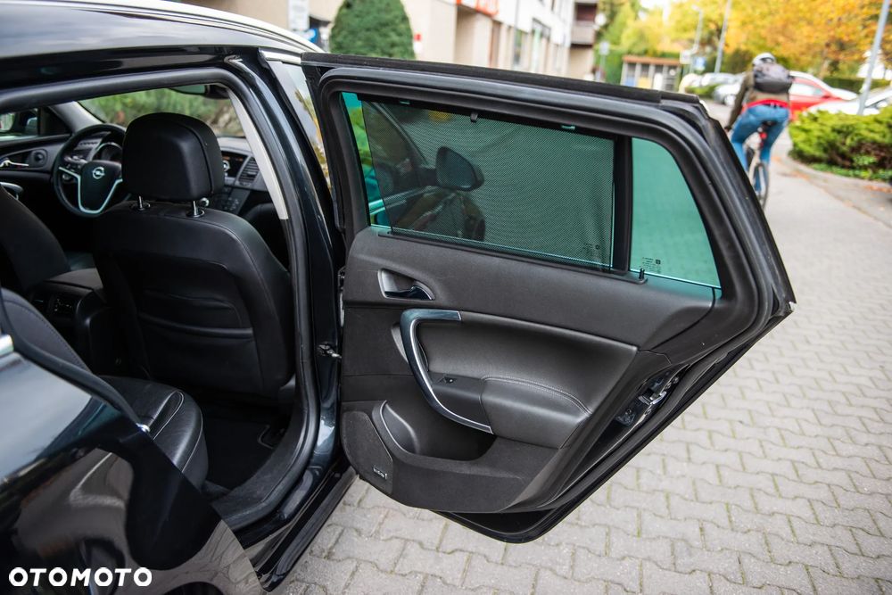 Opel Insignia 2.0 CDTI Sports Tourer Automatik Edition - 24